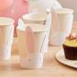 Preview: Osterhasen Party Becher Eco friendly